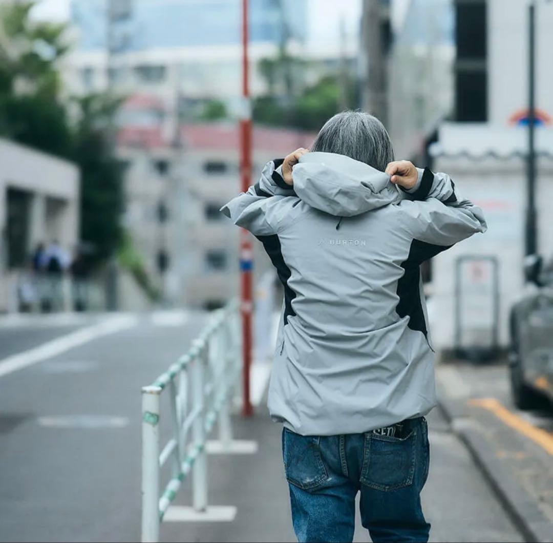 スノーボード FRAGMENT BurtonGORE-TEX 3L Jacket
