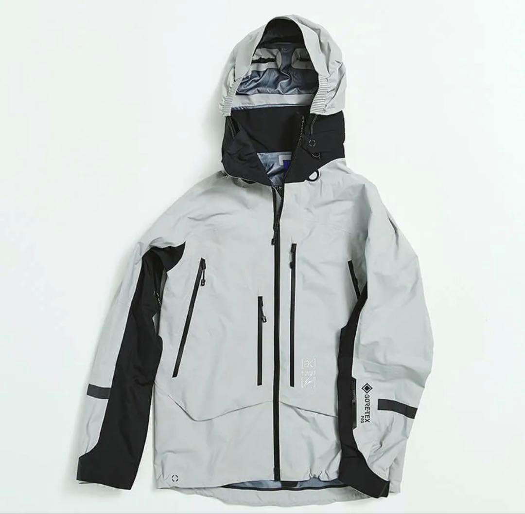 スノーボード FRAGMENT BurtonGORE-TEX 3L Jacket