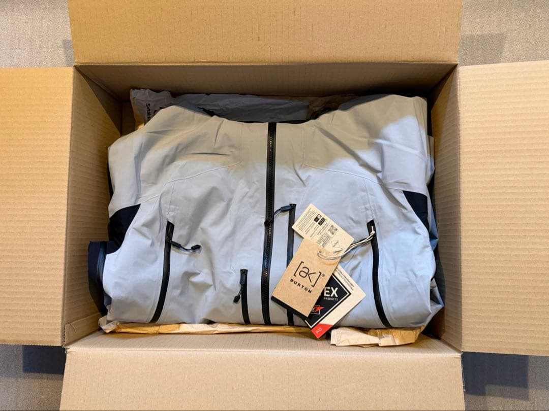 スノーボード FRAGMENT BurtonGORE-TEX 3L Jacket