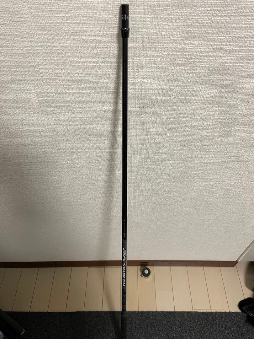 （希少）アッタスV2 4SR ドライバー用 コブラスリーブ付き