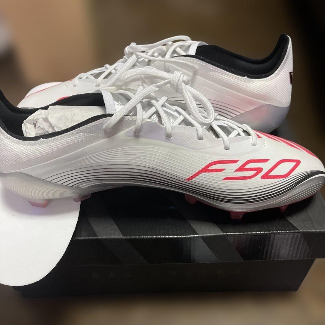 新品Messi F50 エリートFGサッカースパイク　27㎝