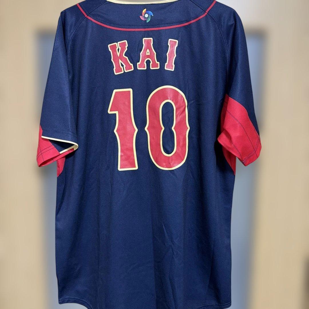 WBC 2023日本代表 甲斐拓也選手ユニフォーム
