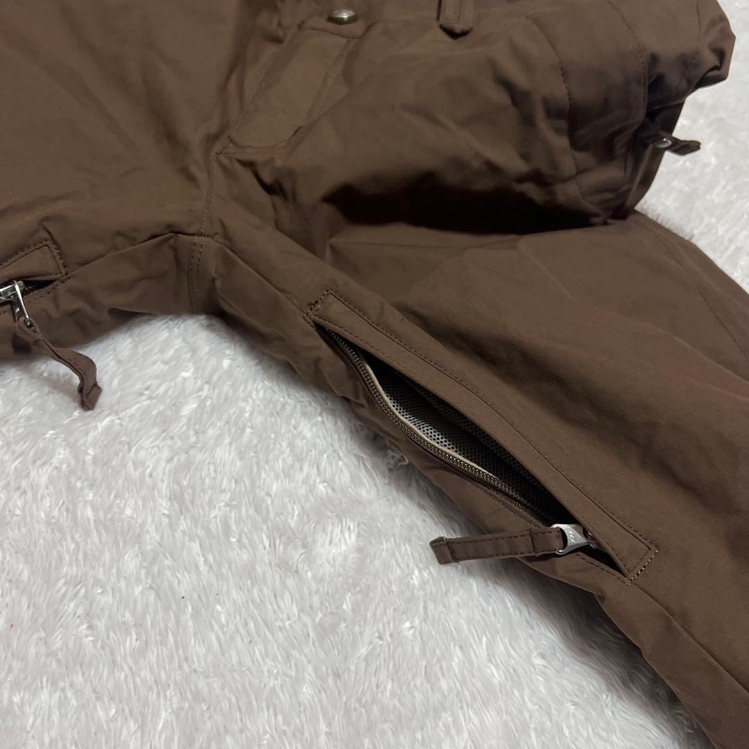 スキーウェア　DESCENTE スノーウェア　セットアップ　スノボウェア