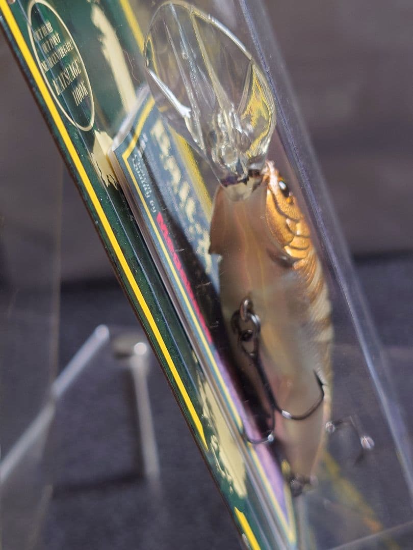 メガバス ito ベイトX オールド '02 トリプルイリュージョン 新品未開封
