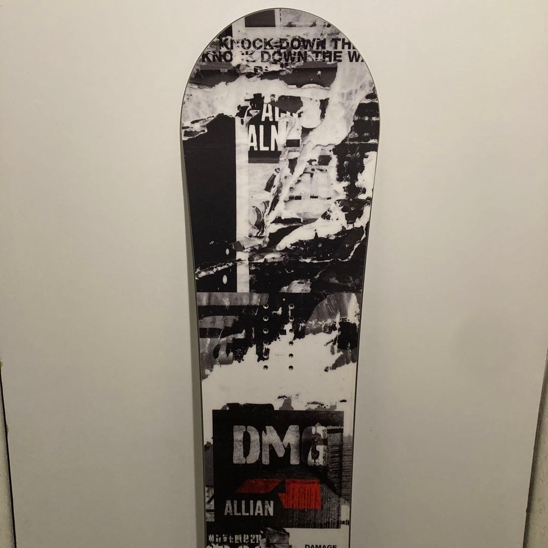 24-25 正規 新品 ALLIAN DAMAGE 150 アライアン ダメージ