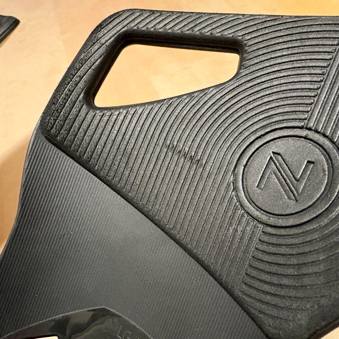 Nidecker Supermatic ビンディング ブラック
