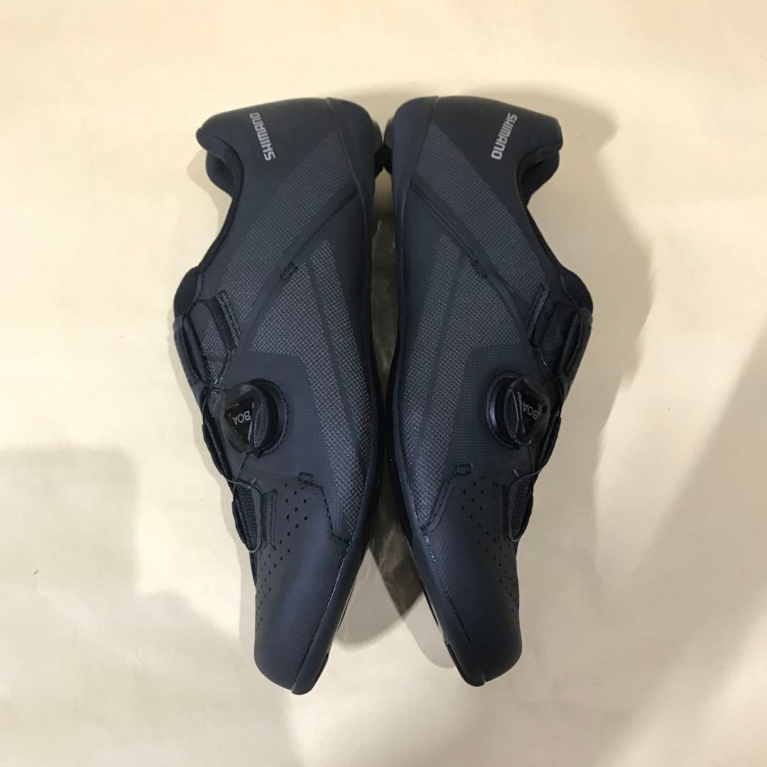 （新品未使用）SHIMANO RC3 ビンディングシューズ　41