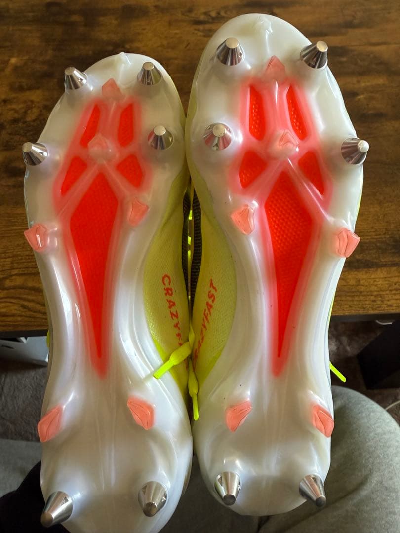 シューズ adidas X Crazyfast Elite SG