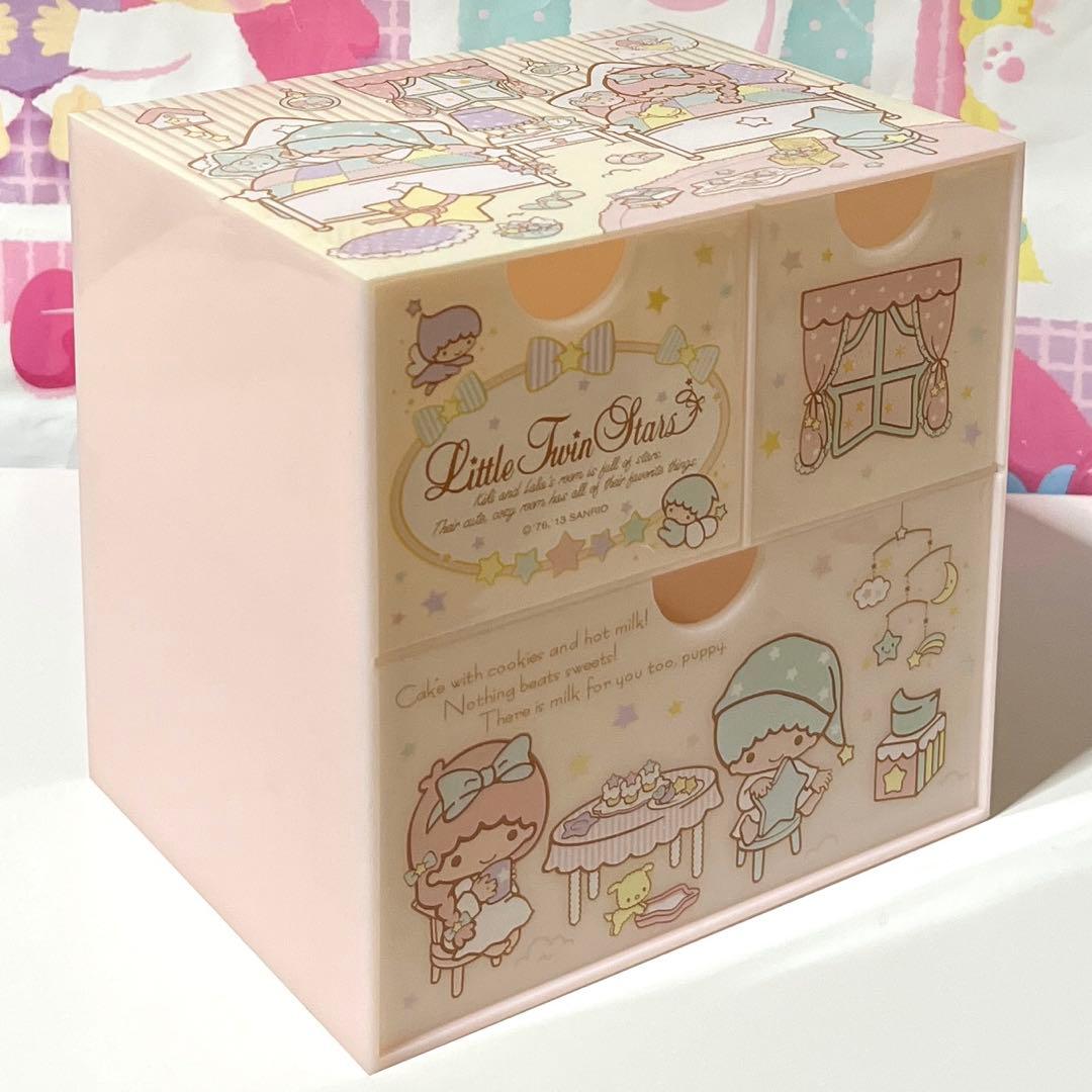 キキララ チェスト