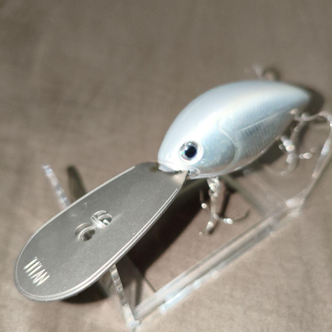 Daiwa TDハイパークランク 1066 シルバー