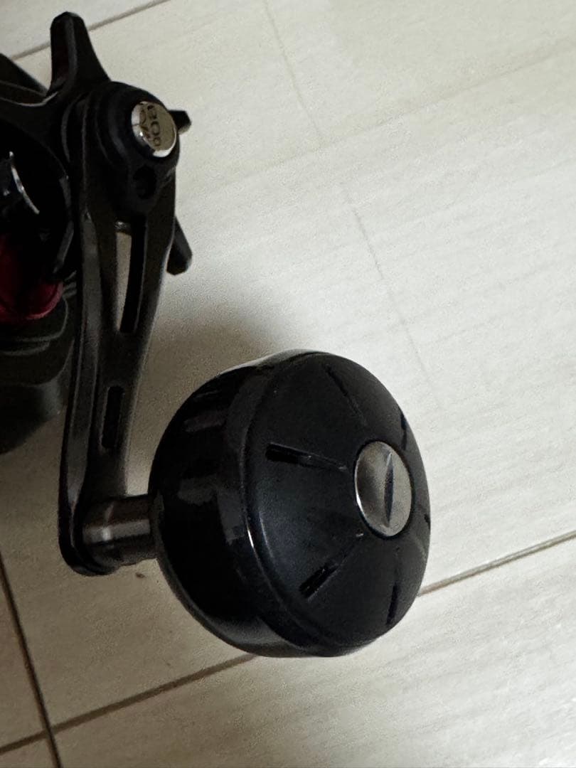 極美品　SHIMANO 電動リール プレイズ600 PE2号付き