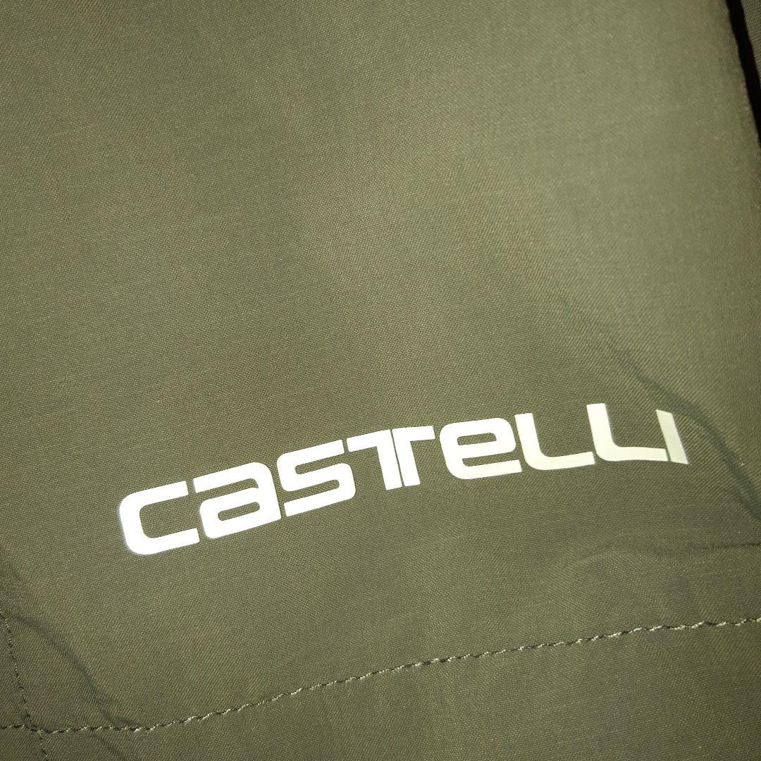 Castelli Unlimitedバギー ショーツメンズフォレストグリーン S