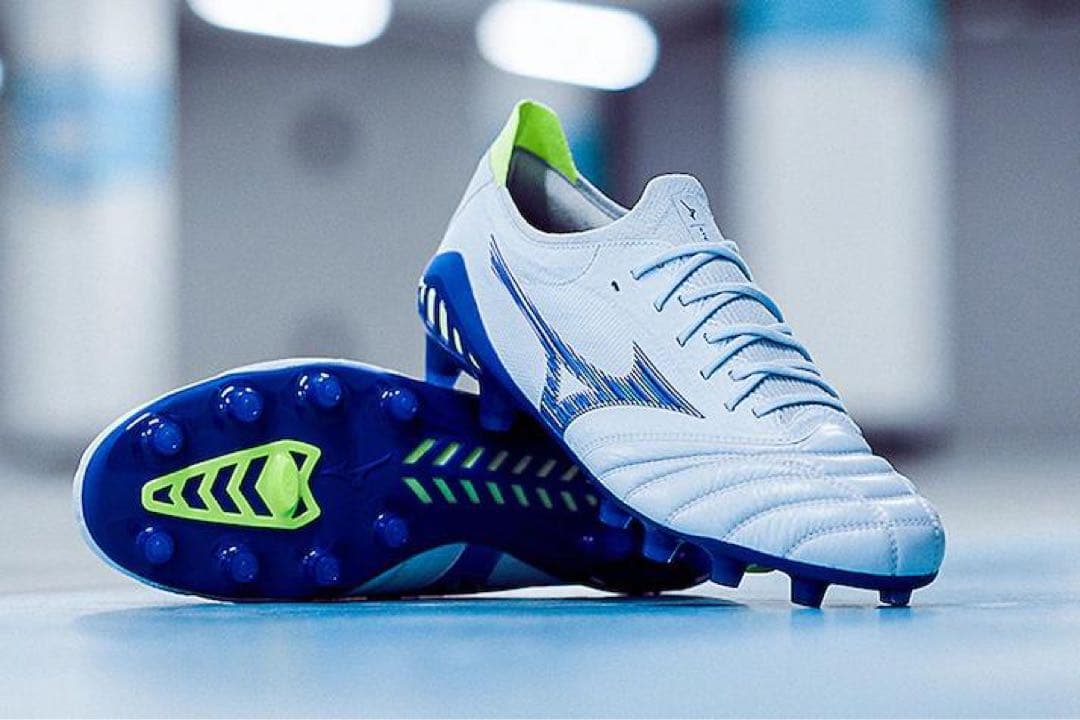 Mizuno モレリア ネオ 3 β ジャパン 限定カラー　27.5センチ