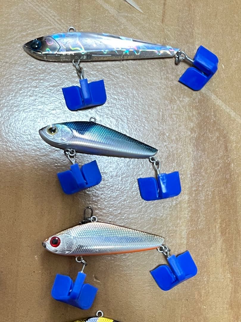 クロダイ・シーバス用ルアーセット