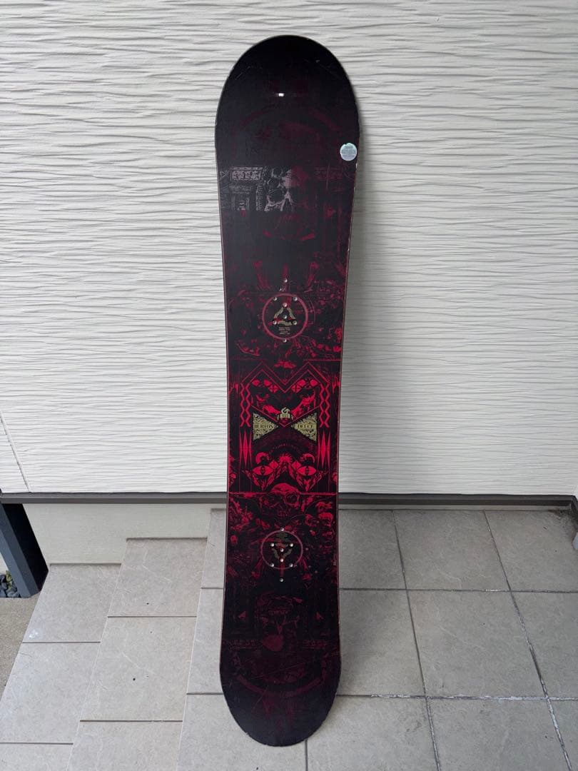 Burton スノーボード