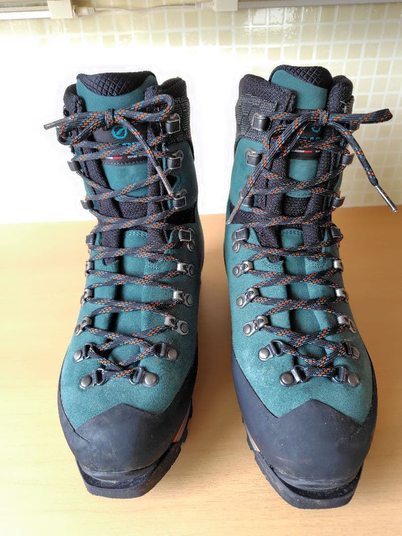スカルパ　モンブランGTX　サイズ39