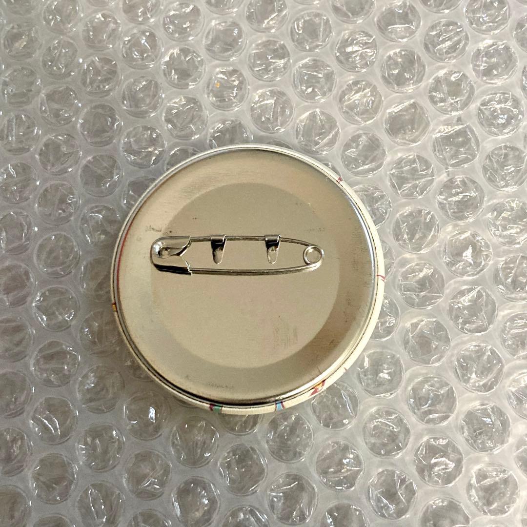 チャオ りんご 缶バッジ セガラッキーくじ ソニックザヘッジホッグ