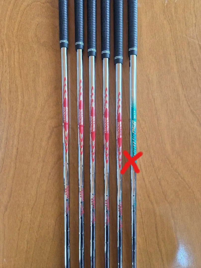 Srixon スリクソン アイアンセット 6-P