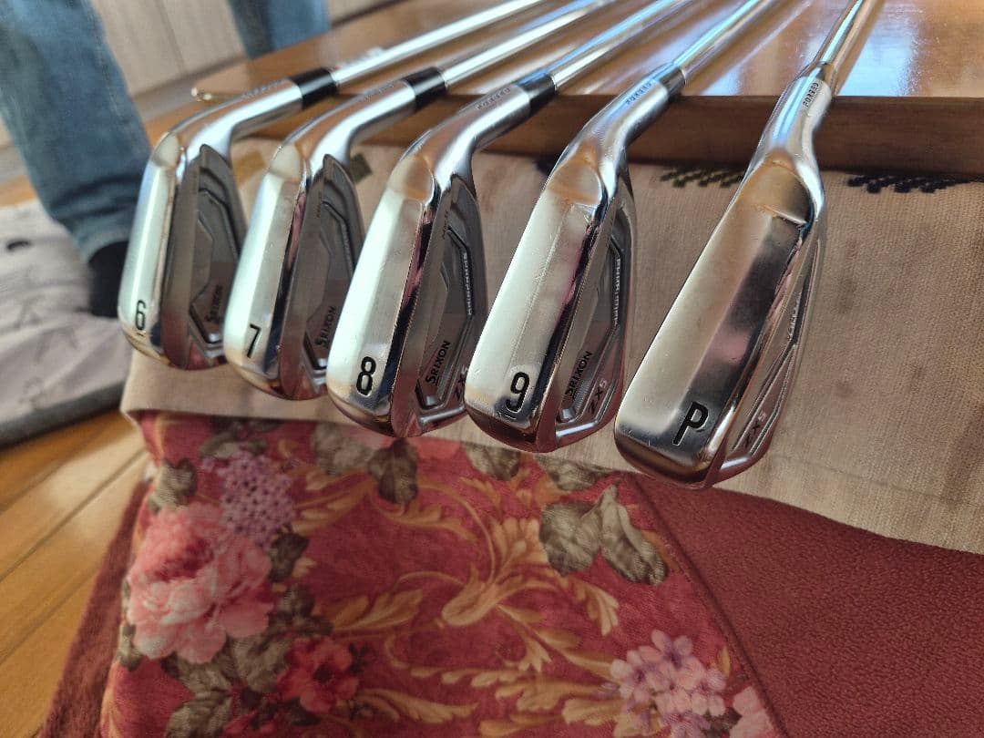 Srixon スリクソン アイアンセット 6-P