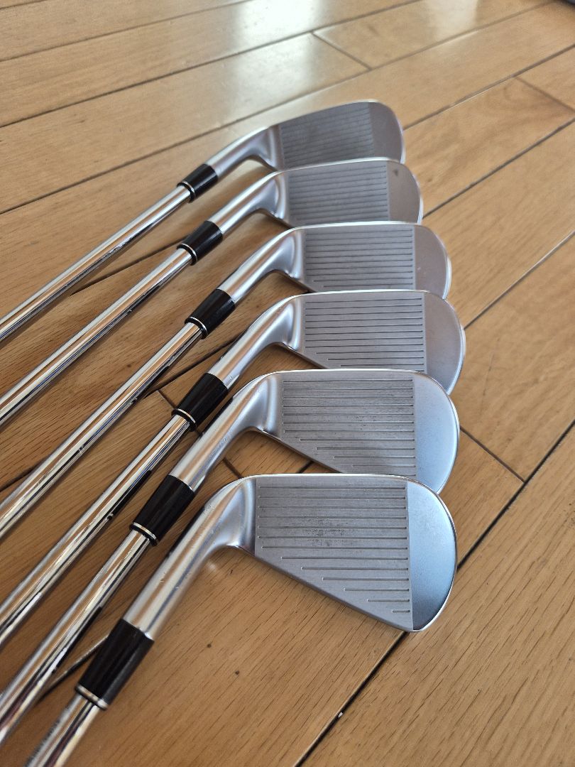 Srixon スリクソン アイアンセット 6-P