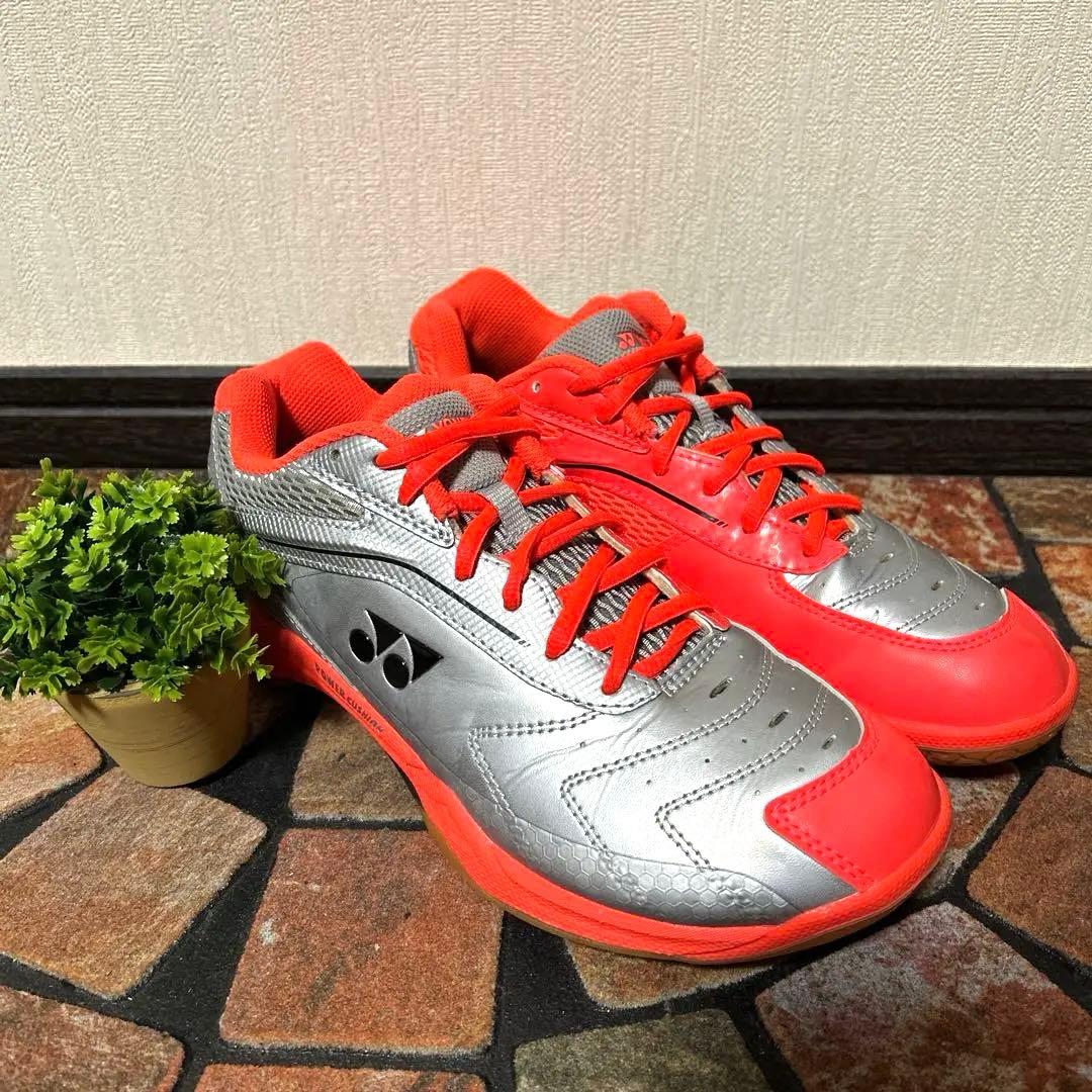 【YONEX ヨネックス】バドミントンシューズ（26）パワークッション　65
