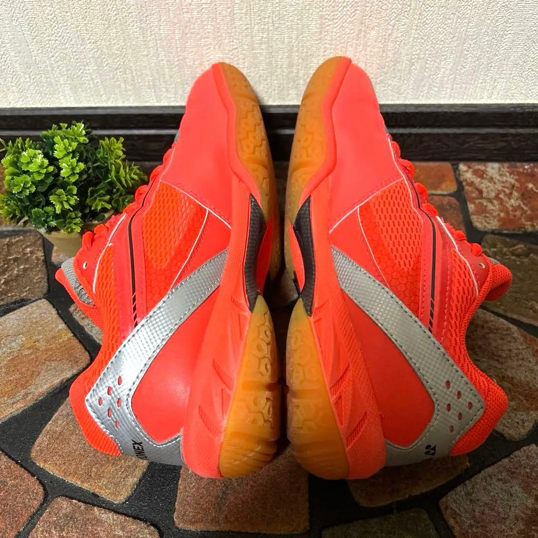 【YONEX ヨネックス】バドミントンシューズ（26）パワークッション　65