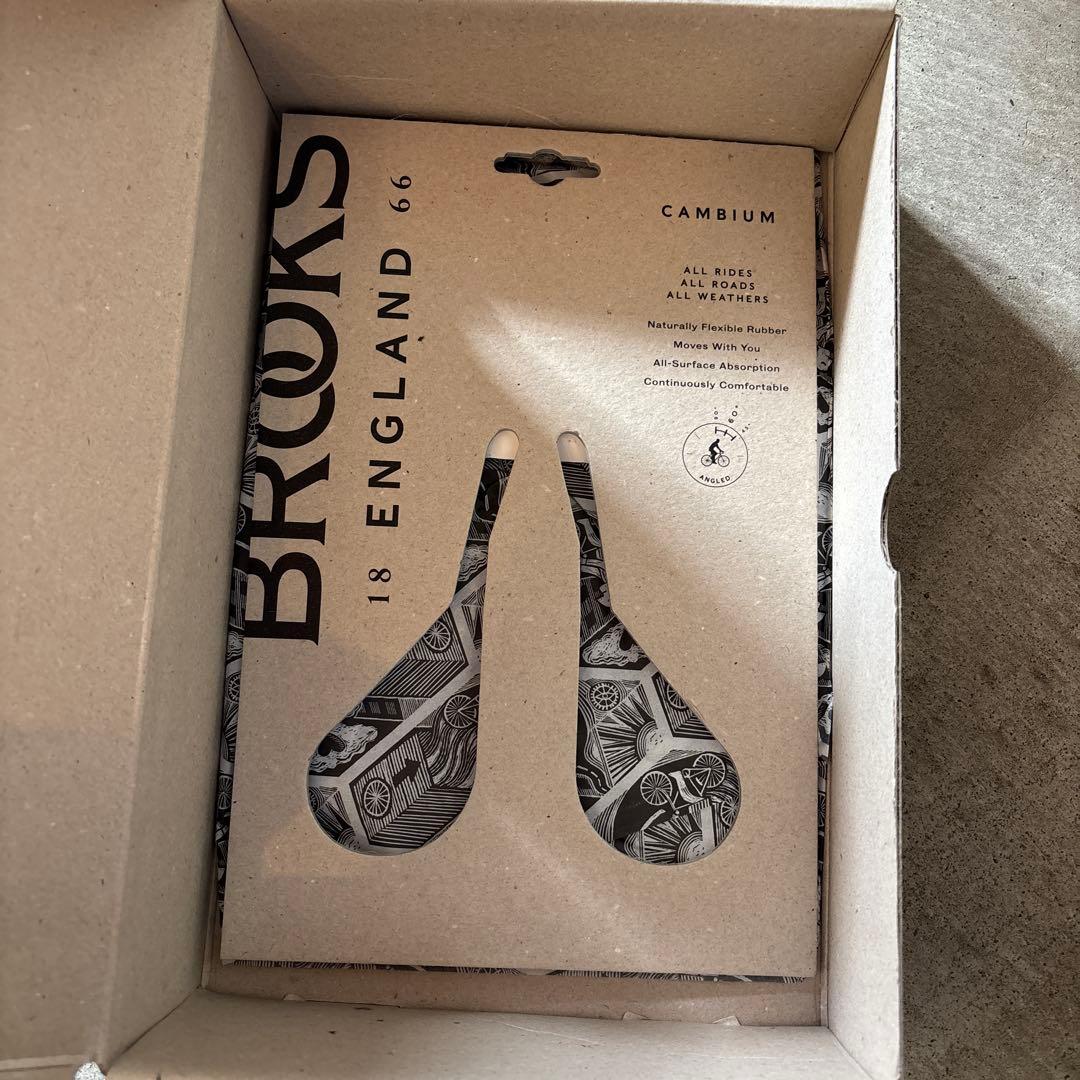ブルックス　BROOKS cambium カンビウム