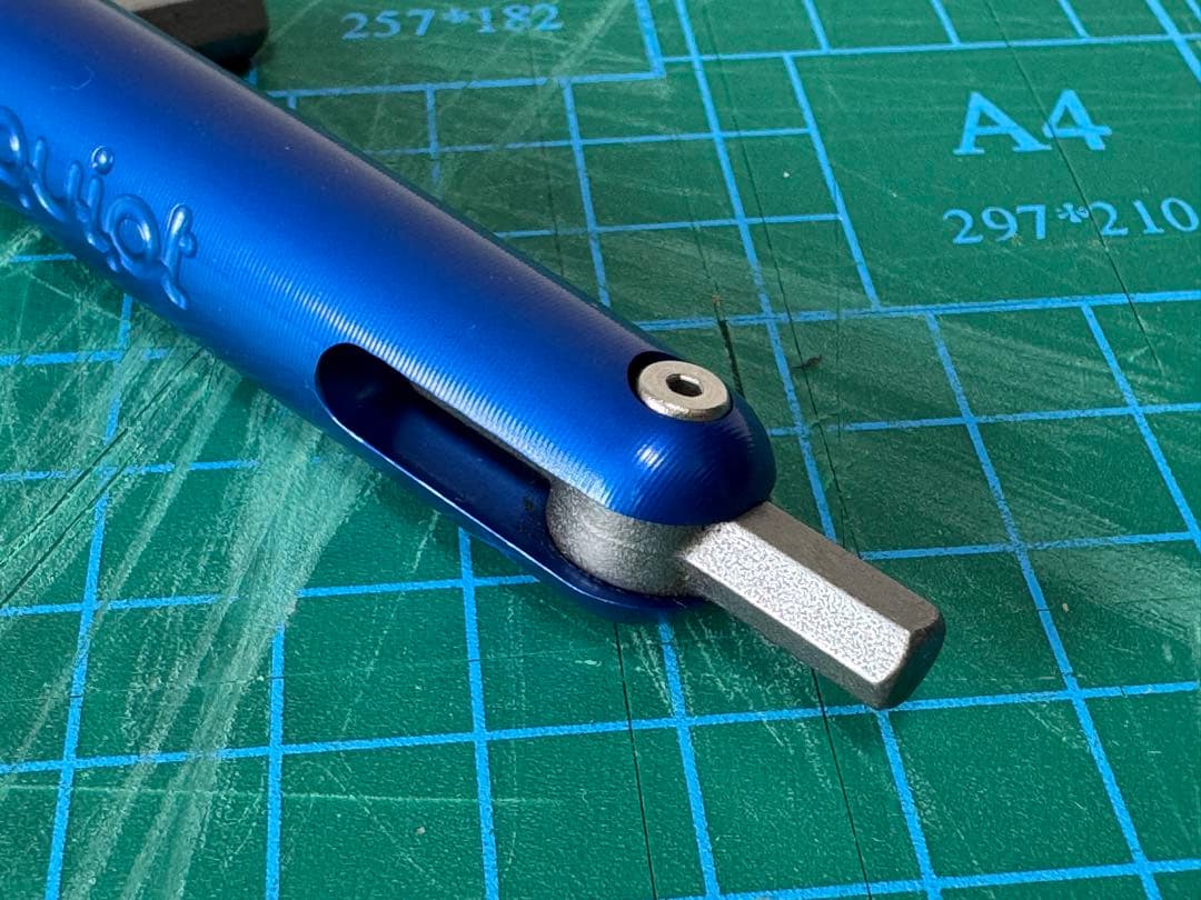 メンテナンス Alternative Bicycles Equipt Sardine Blue