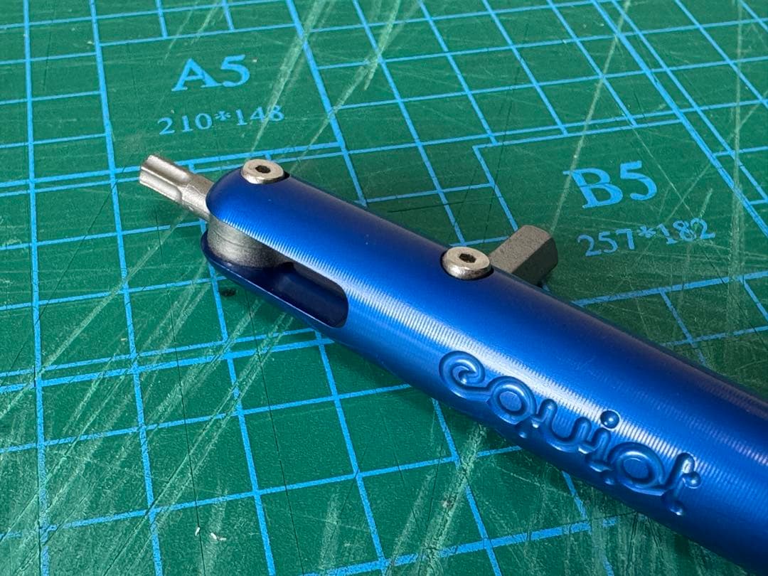 メンテナンス Alternative Bicycles Equipt Sardine Blue