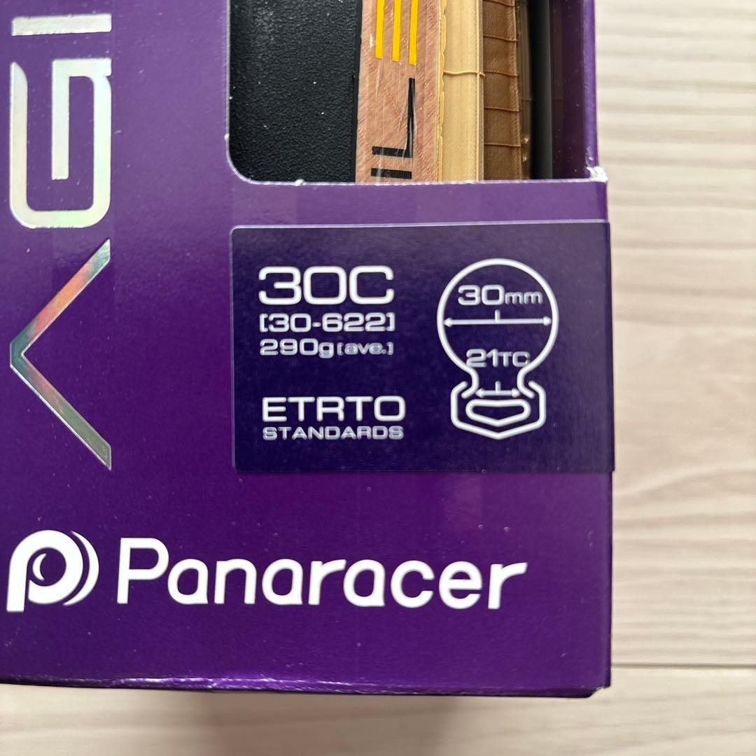 パーツ Panaracer AGILEST DURO TLR 30C