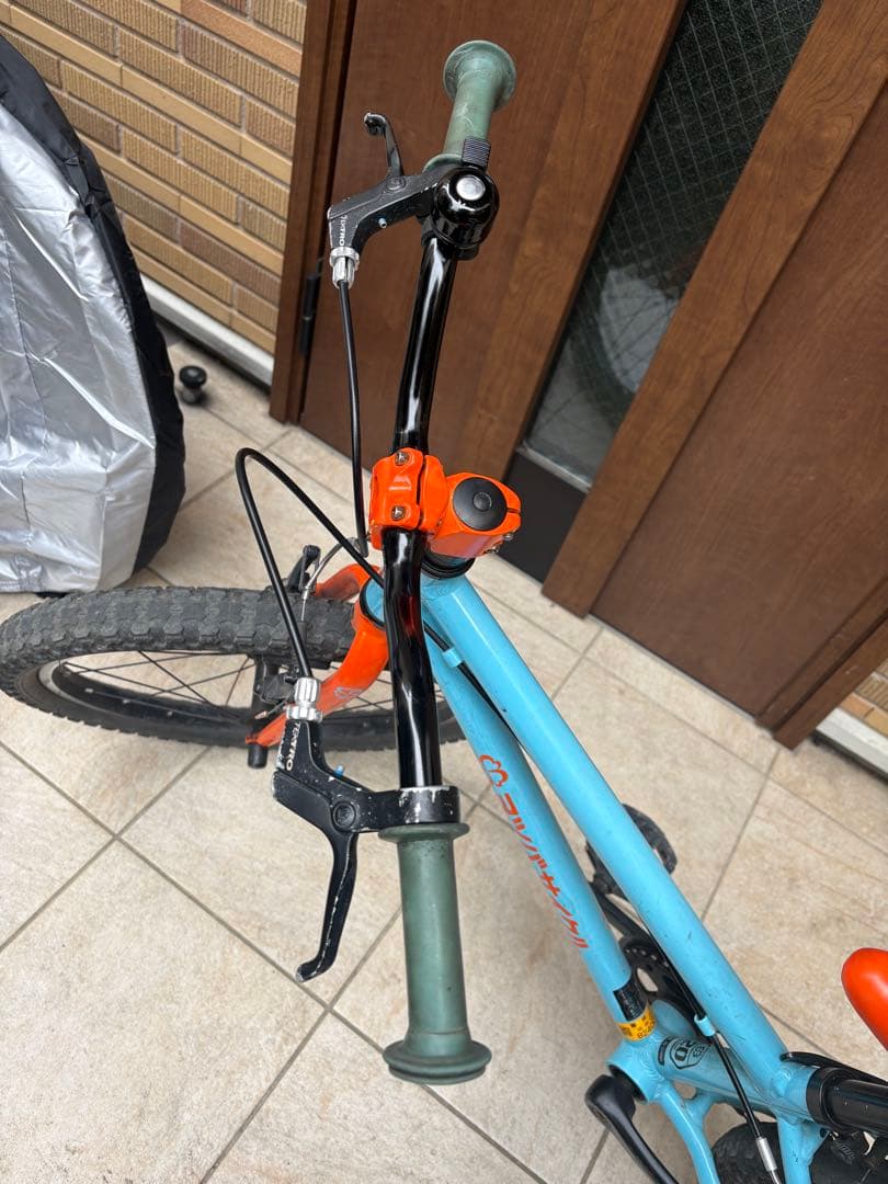 ※引き取り限定　ヨツバサイクル　20インチ