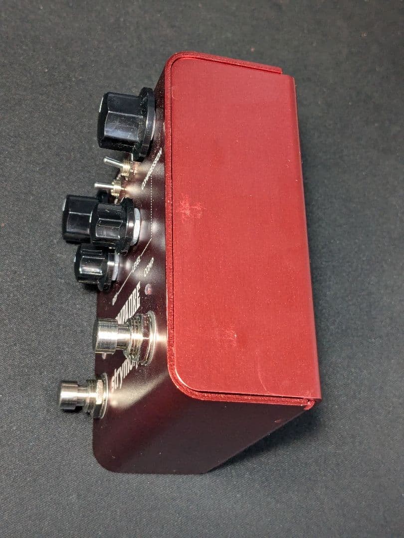 strymon COMPADRE コンプレッサー・ブースター
