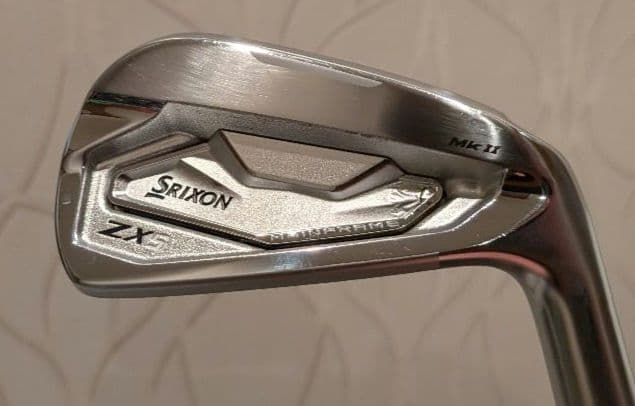 スリクソン ZX5 MKⅡ アイアン5本セット モーダスツアー120 S
