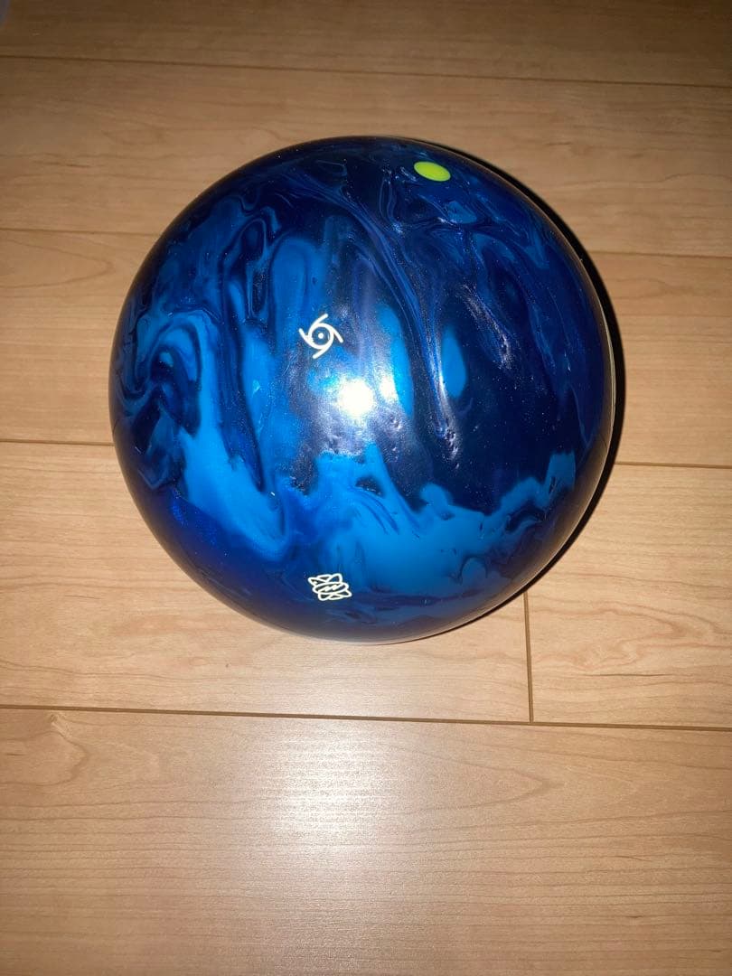 ボウリング　ボール　新品　アストロフィジックス2 15ポンド ストーム