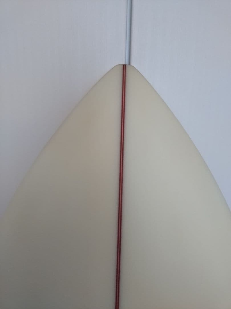 【最終値下げ】【未使用品】アルメリック ウィアードリッパー 5'9 フィン付き
