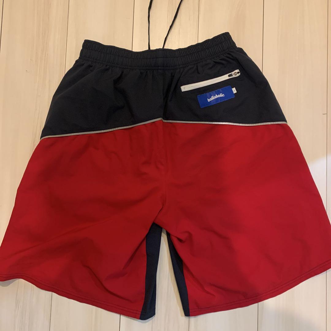 champion x ballaholic パンツ　L