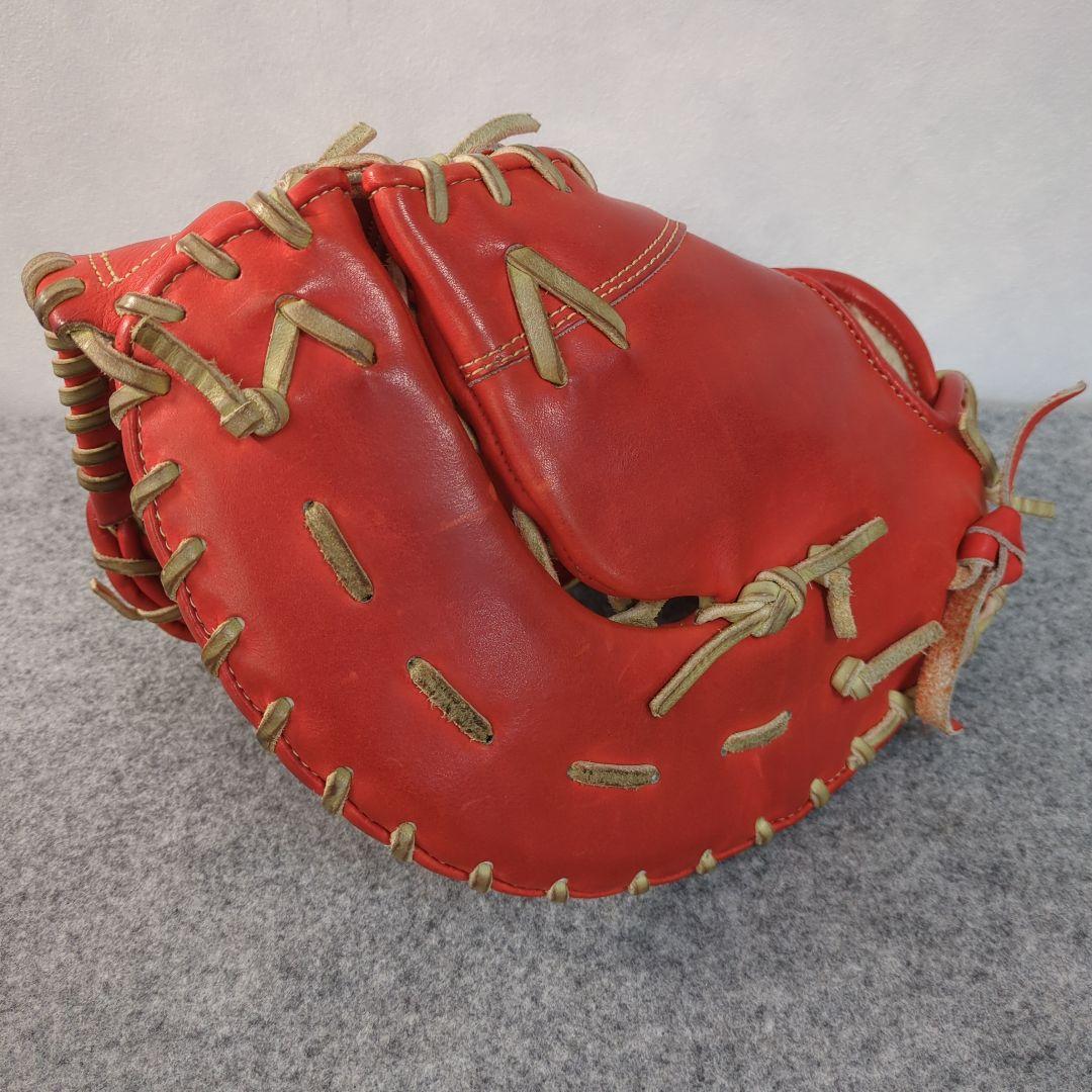 409-39 Mizuno Pro 一般軟式 5DNA ファーストミット 良型