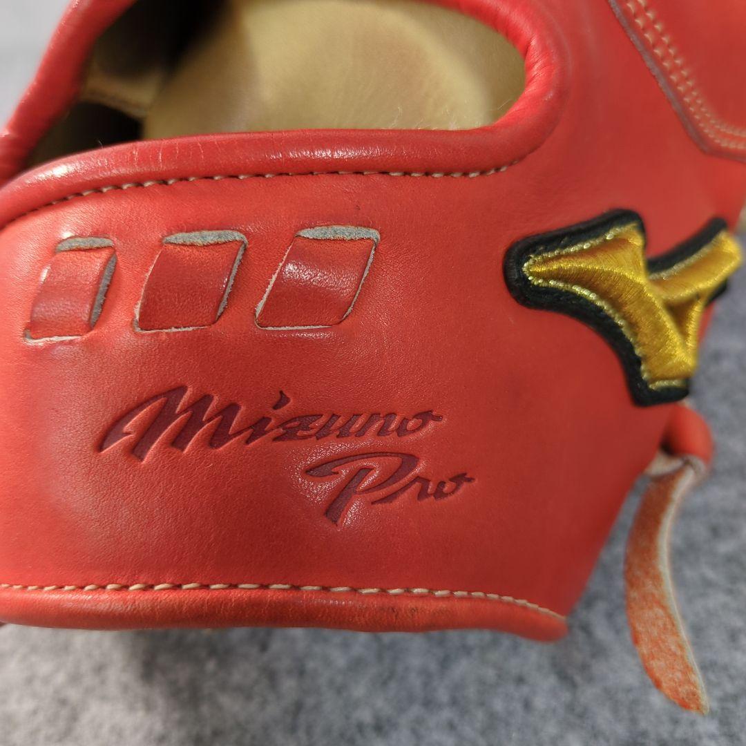 409-39 Mizuno Pro 一般軟式 5DNA ファーストミット 良型