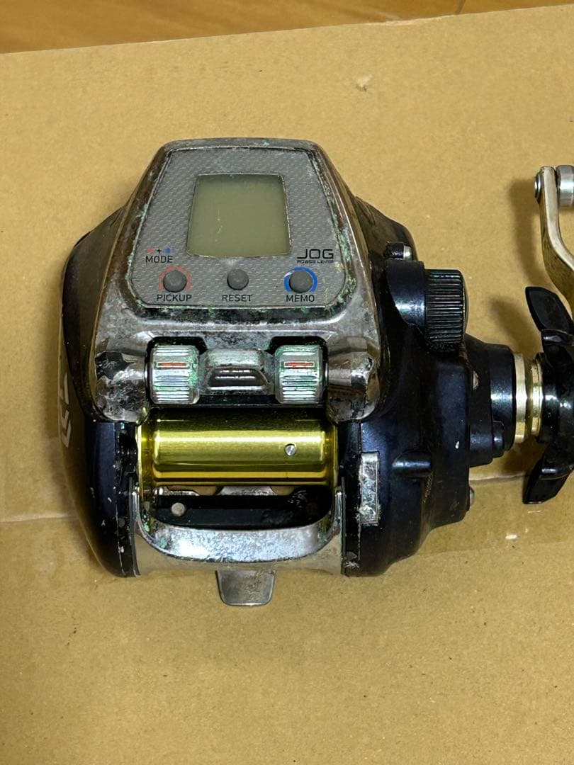 ひ*ろ様 DAIWA LEOBRITZ 500J 電動リール ダイワ レオブリッ