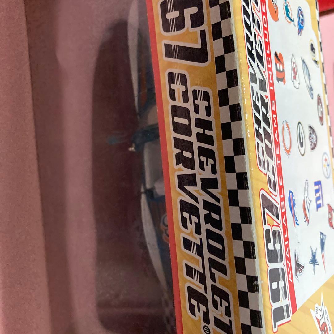 NFL アメフト　マイアミドルフィンズ　コレクションミニカー　4台セット　希少
