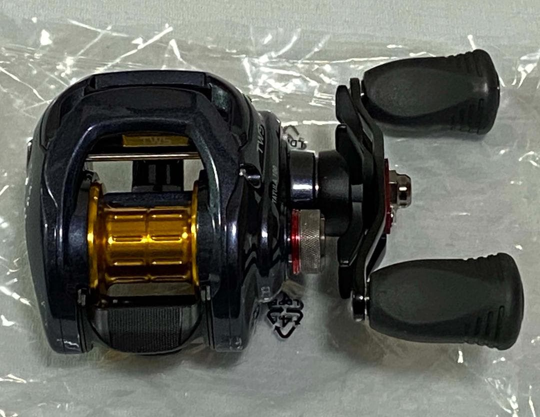 激レア！　ダイワ　１７タトゥーラ　１００ＳＨ－ＴＷ「右巻き」　新品