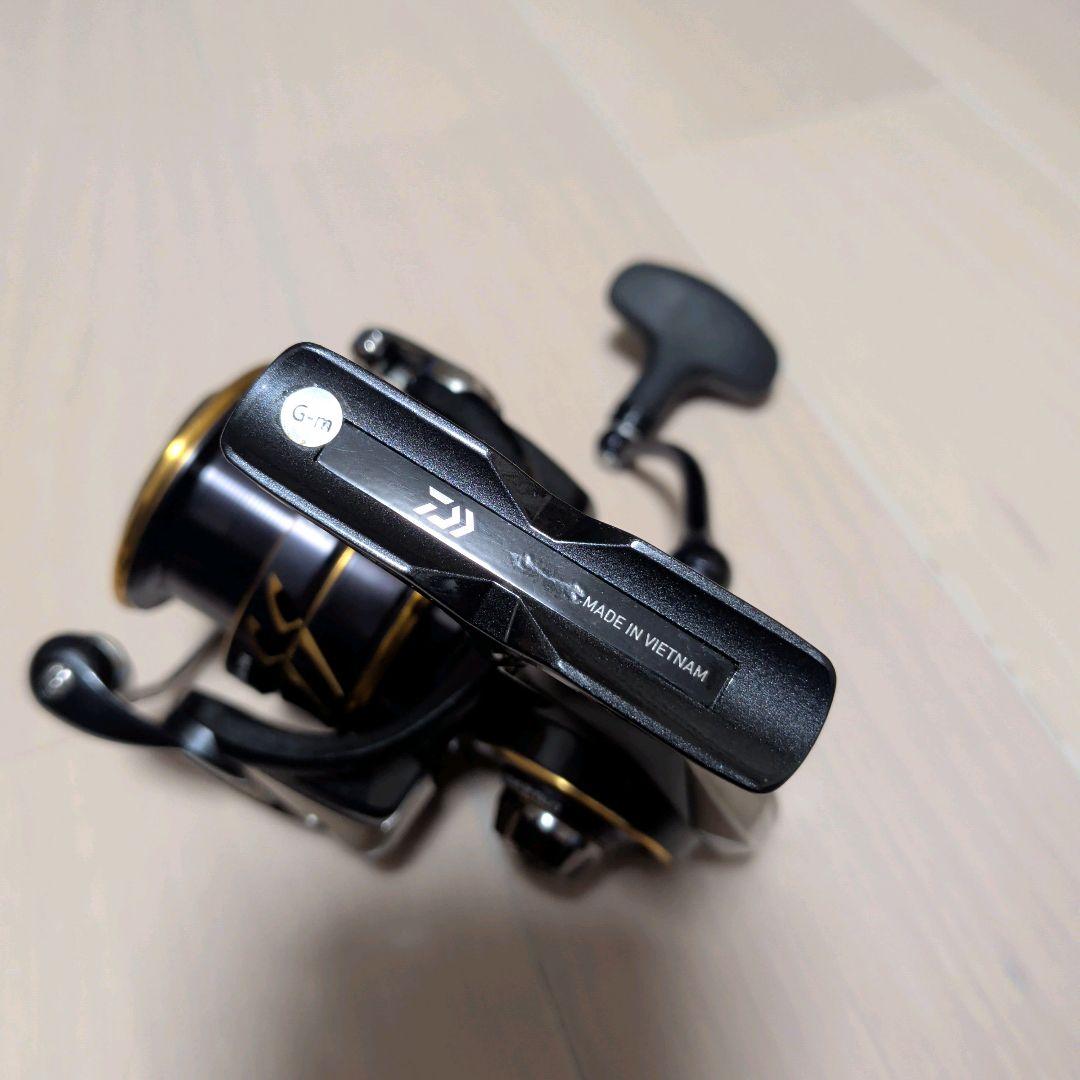 ダイワ 21 カルディア 3000-CXH DAIWA CALDIA