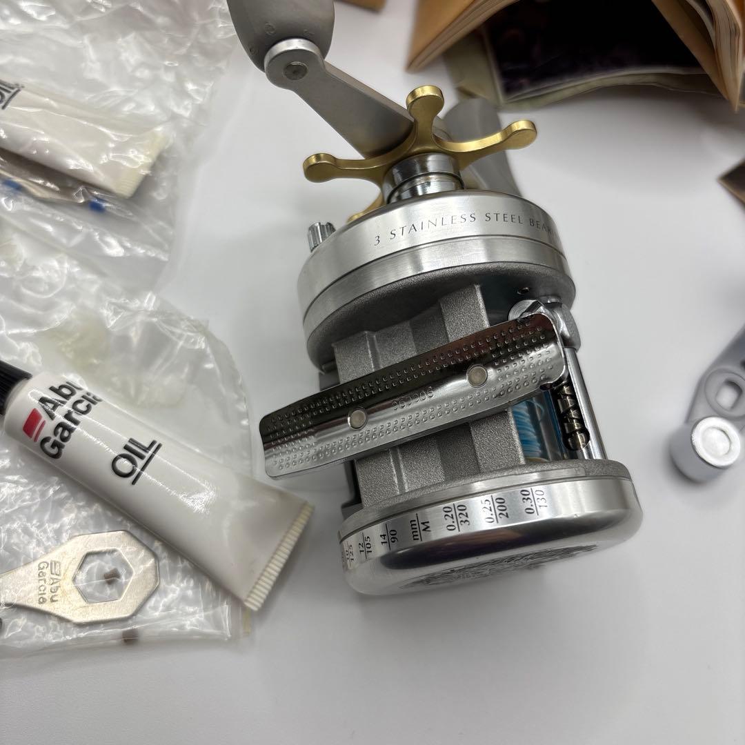 Vintage ambassadeur TC3600C 箱付き 釣り具 リール