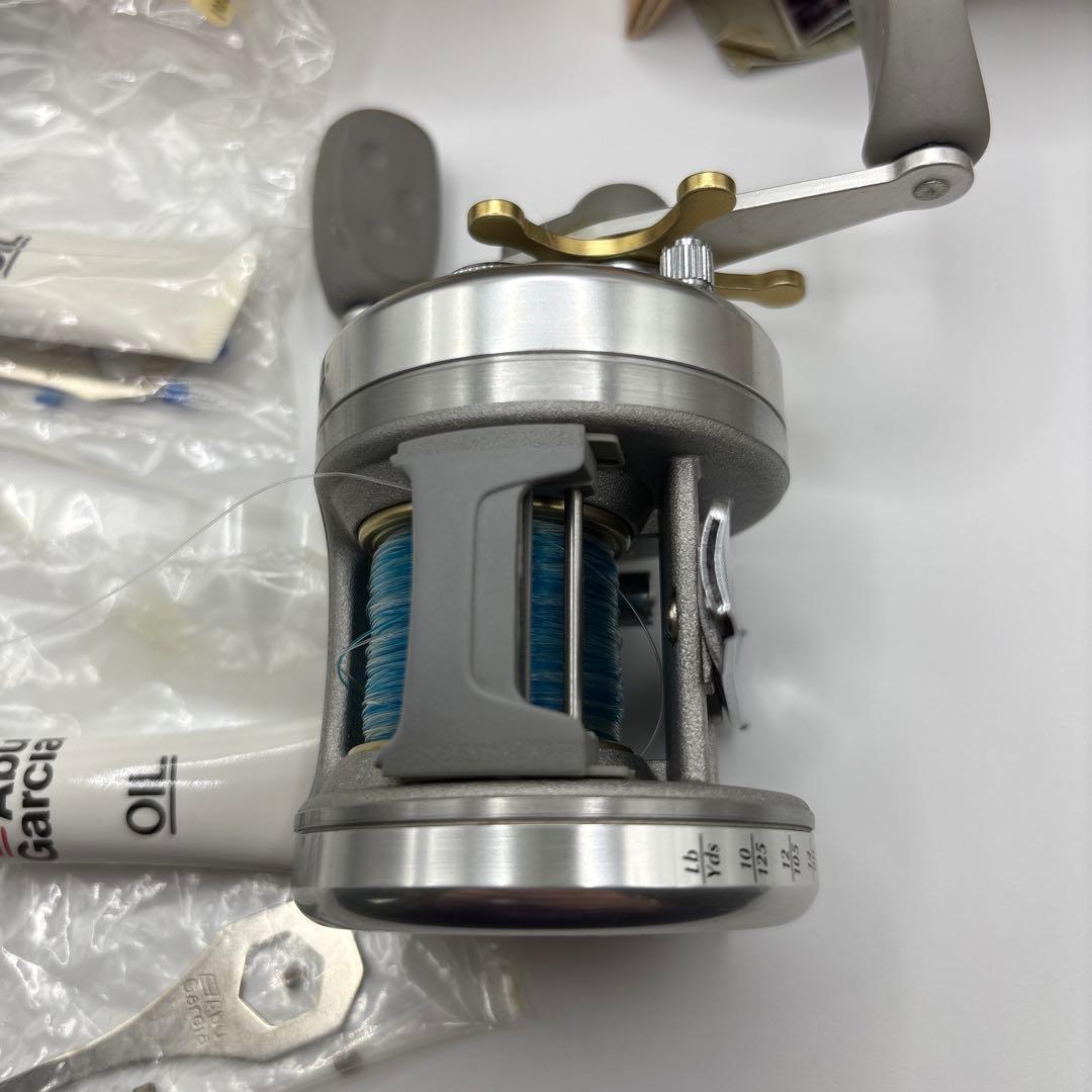 Vintage ambassadeur TC3600C 箱付き 釣り具 リール
