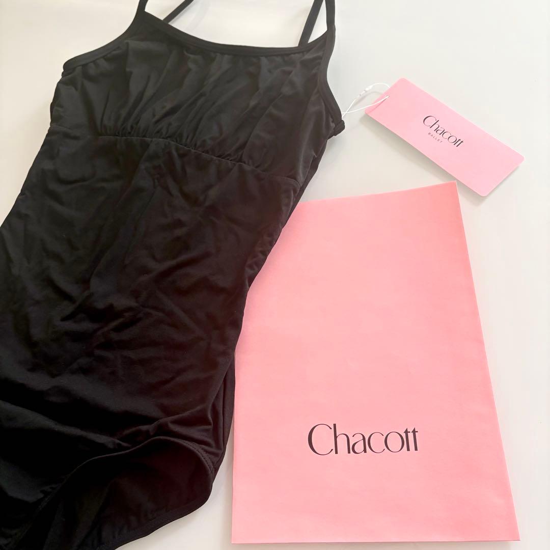 新品 Chacott チャコット レオタード レディース M 日本製