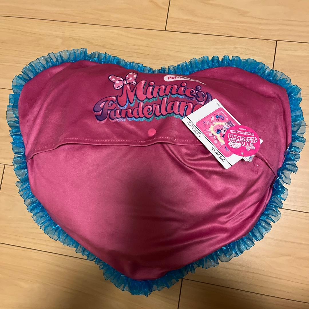 【値下げ】ミニーのファンダーランド ブランケット