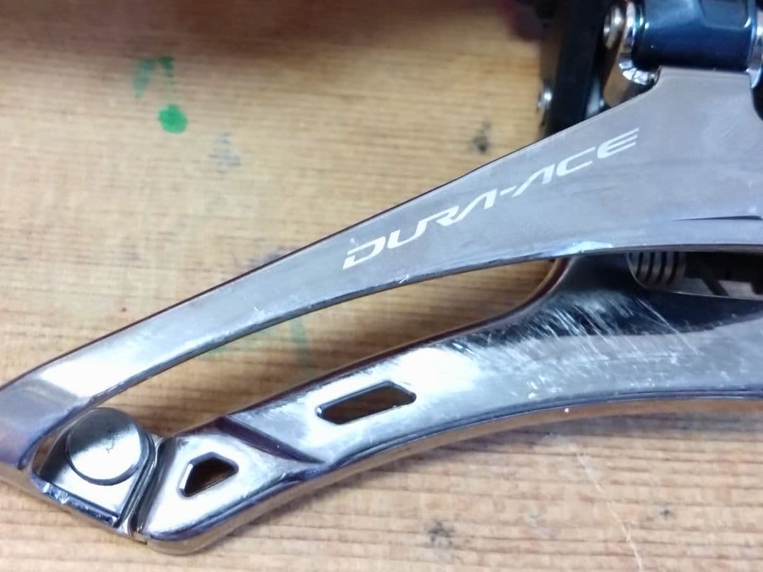 SHIMANO DURA-ACE Di2 R9150 前後変速セット
