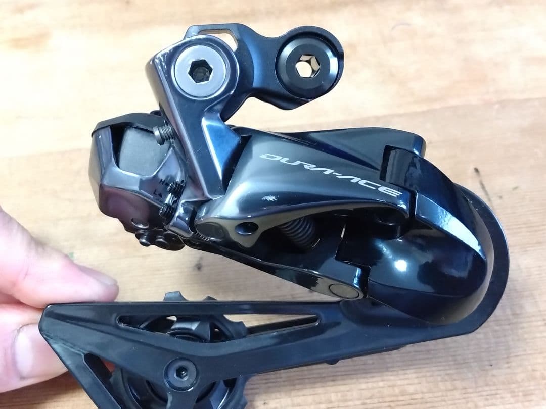 SHIMANO DURA-ACE Di2 R9150 前後変速セット