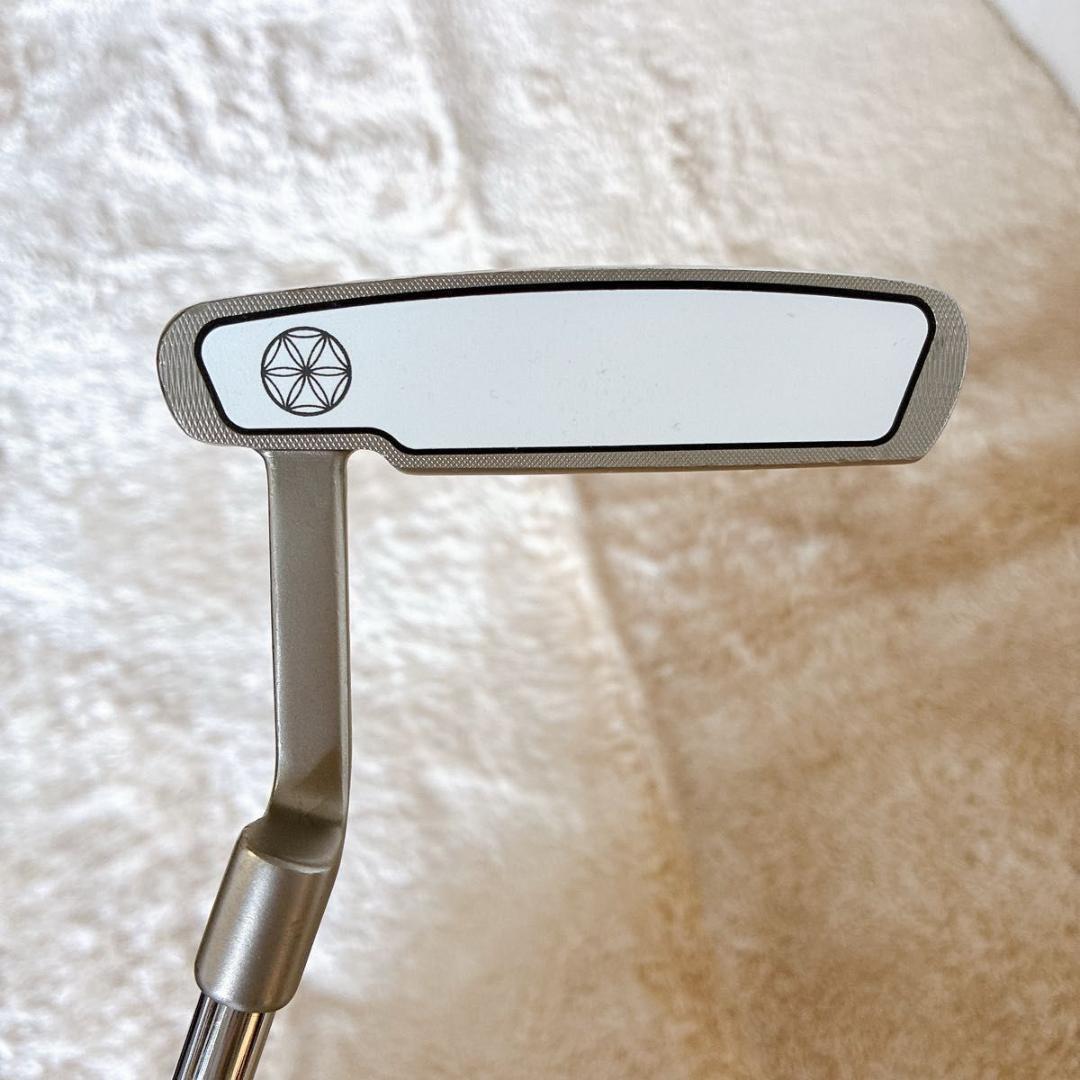 Callaway Solaire キャロウェイ ソレイル パター 右 カバー付き