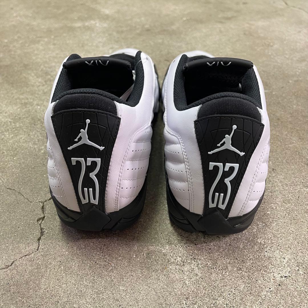 Nike Air Jordan 14 Golf HJ7710-100 31㎝